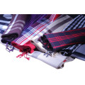 Warm Fashion Men Jacquard 100% Viscose Scarf